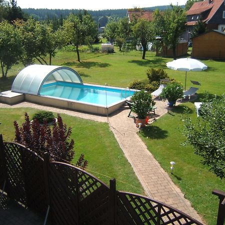Ferienwohnung Veit Pennewitz Exterior foto