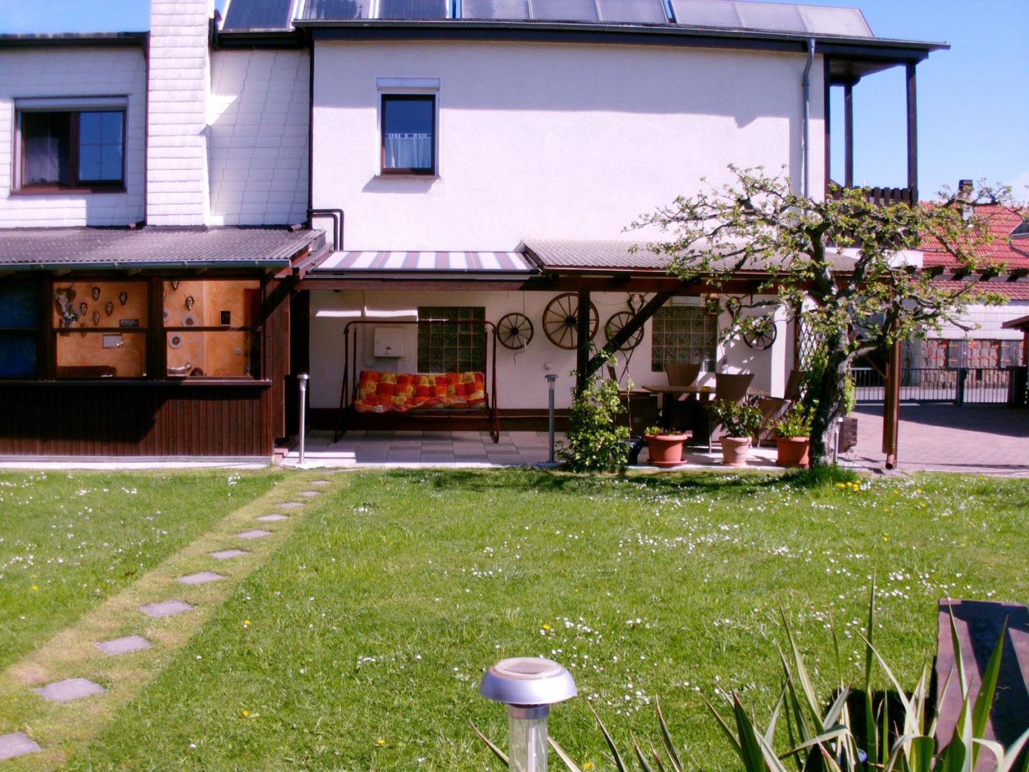 Ferienwohnung Veit Pennewitz Exterior foto