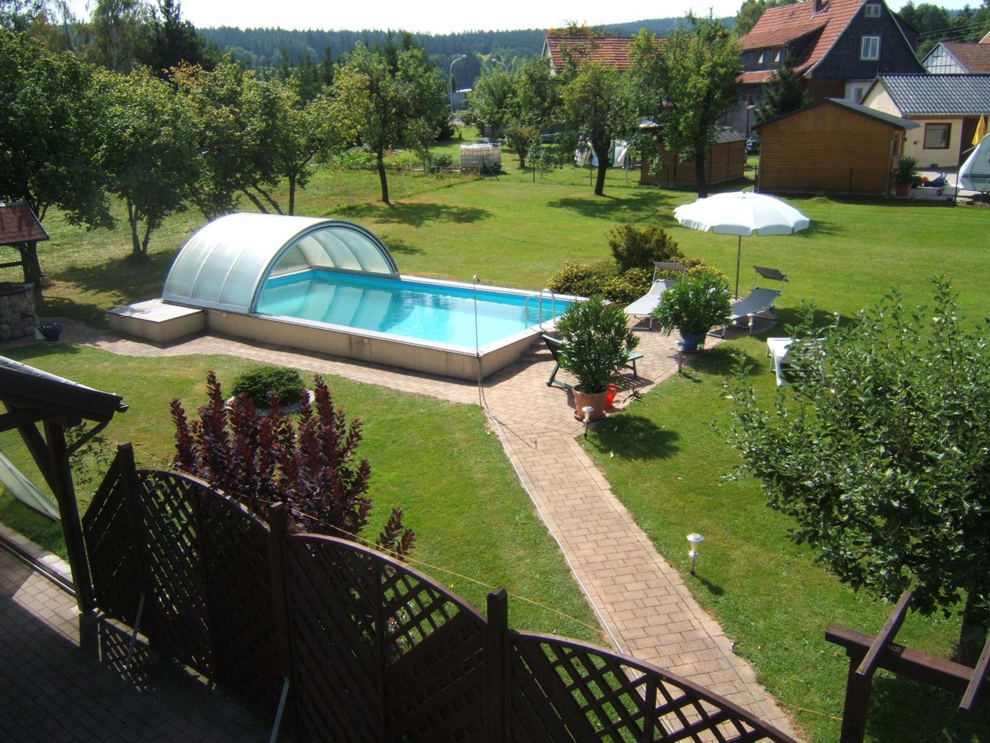 Ferienwohnung Veit Pennewitz Exterior foto