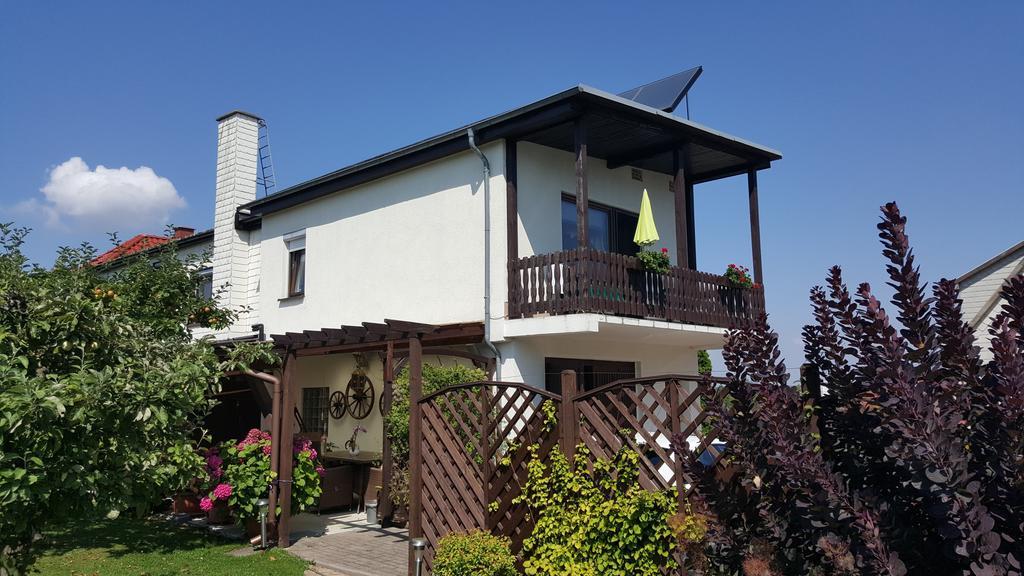 Ferienwohnung Veit Pennewitz Exterior foto